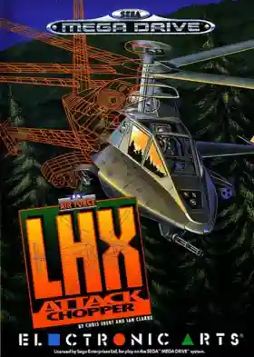 LHX Attack Chopper (Japan)